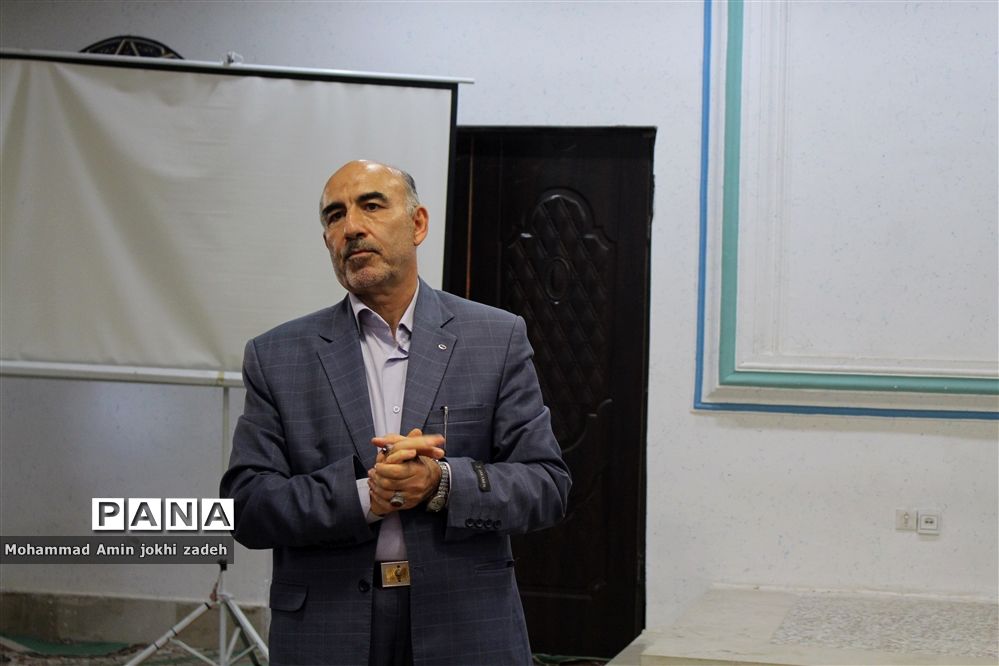 بازدید نماینده معاونت پرورشی و فرهنگی وزارت آموزش و پرورش از رویداد «فصل صعود»