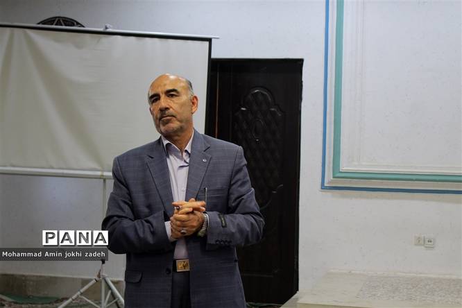 بازدید نماینده معاونت پرورشی و فرهنگی وزارت آموزش و پرورش از رویداد «فصل صعود»