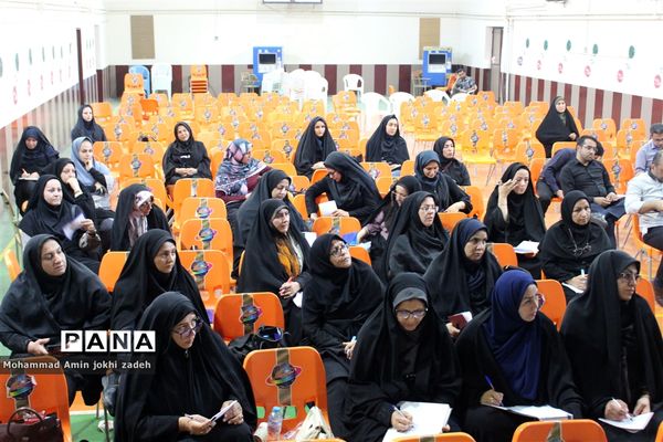 بازدید نماینده معاونت پرورشی و فرهنگی وزارت آموزش و پرورش از رویداد «فصل صعود»