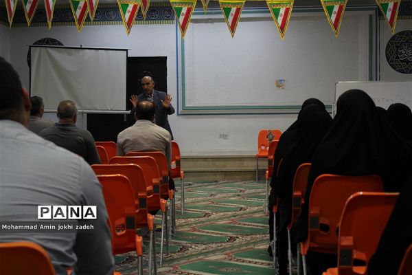 بازدید نماینده معاونت پرورشی و فرهنگی وزارت آموزش و پرورش از رویداد «فصل صعود»
