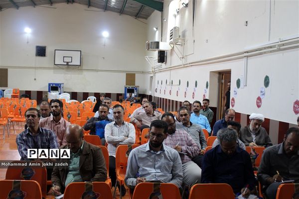 بازدید نماینده معاونت پرورشی و فرهنگی وزارت آموزش و پرورش از رویداد «فصل صعود»