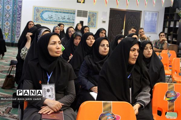 بازدید نماینده معاونت پرورشی و فرهنگی وزارت آموزش و پرورش از رویداد «فصل صعود»