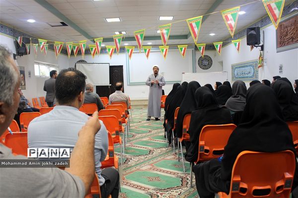 بازدید نماینده معاونت پرورشی و فرهنگی وزارت آموزش و پرورش از رویداد «فصل صعود»