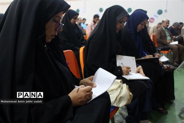بازدید نماینده معاونت پرورشی و فرهنگی وزارت آموزش و پرورش از رویداد «فصل صعود»
