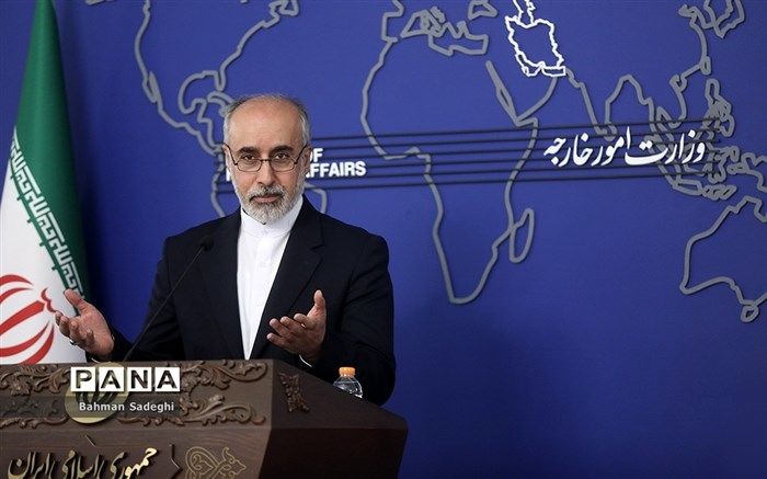 واکنش ایران به بیانیه‌های مداخله آمیز اخیر آمریکا و برخی از کشور‌های اروپایی در امور کشور