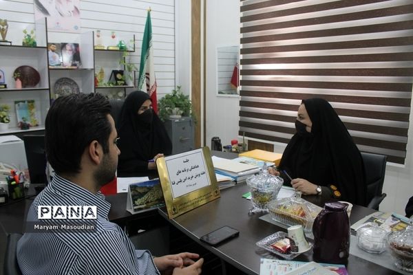 جلسه هماهنگی برنامه‌های هفته پویش خرید امن پلیس فتا در بوشهر