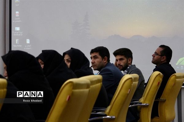 همایش گرامیداشت سالروز جهانی سواد‌آموزی