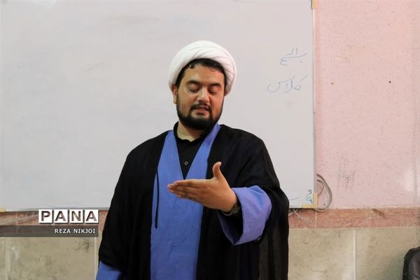 دومین روز دوره سپهر دانش و معرفت در ناحیه یک بهارستان