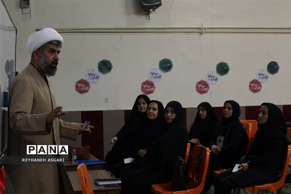 برگزاری کارگاه‌های توانمندسازی رویداد «فصل صعود» ویژه مدیران مقطع متوسطه شهرستان‌های تهران