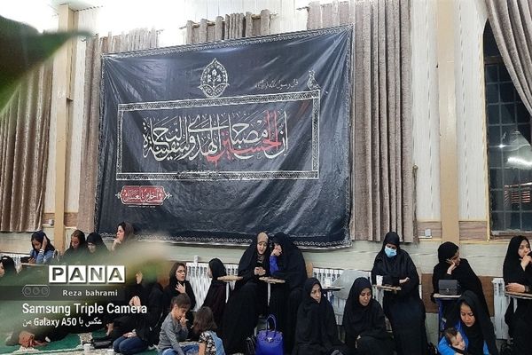 اجتماع حسینی معلمان تربیت‌بدنی در مشهد