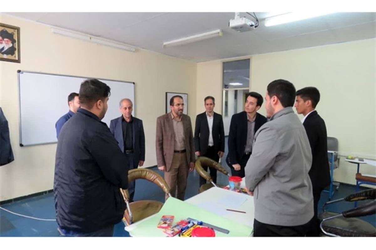 پذیرش617دانشجو معلم در استان اردبیل