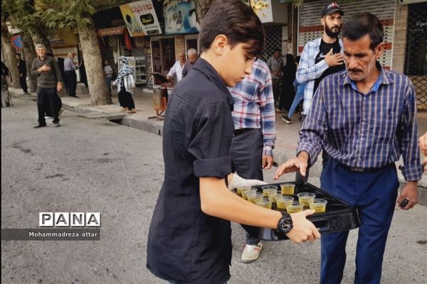 راهپیمایی روز ۲۸ صفردر شهرستان گالیکش گلستان
