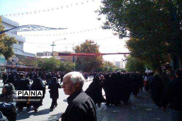 عزاداری ۲۸ صفر در مشهد