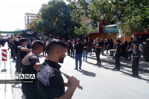 عزاداری ۲۸ صفر در مشهد