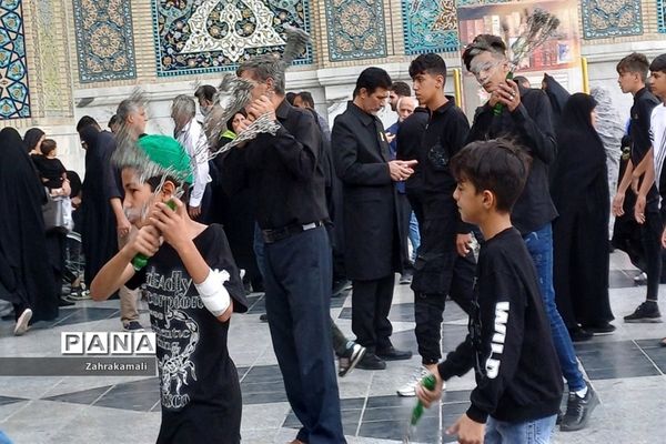 حال و هوای مشهد مقدس در آخرین روزهای ماه صفر