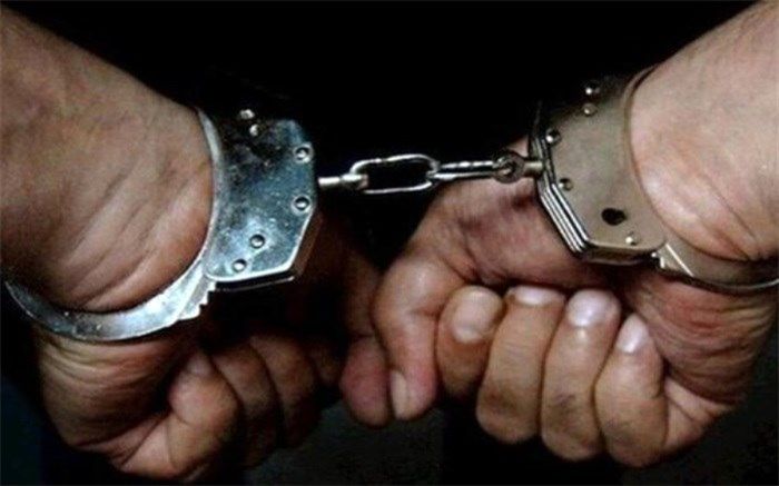 دستگیری عامل مجروح شدن یک روحانی در میدان هروی