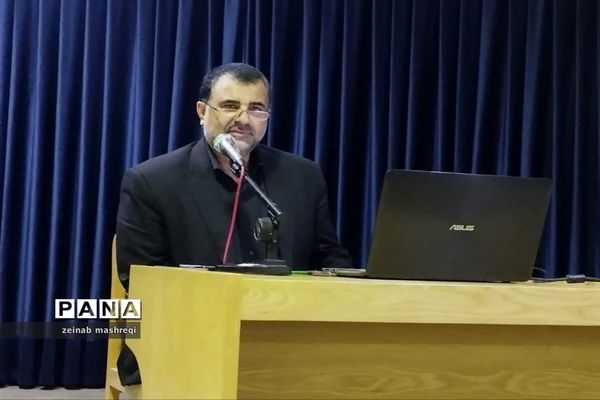 مراسم اختتامیه طرح حامیم