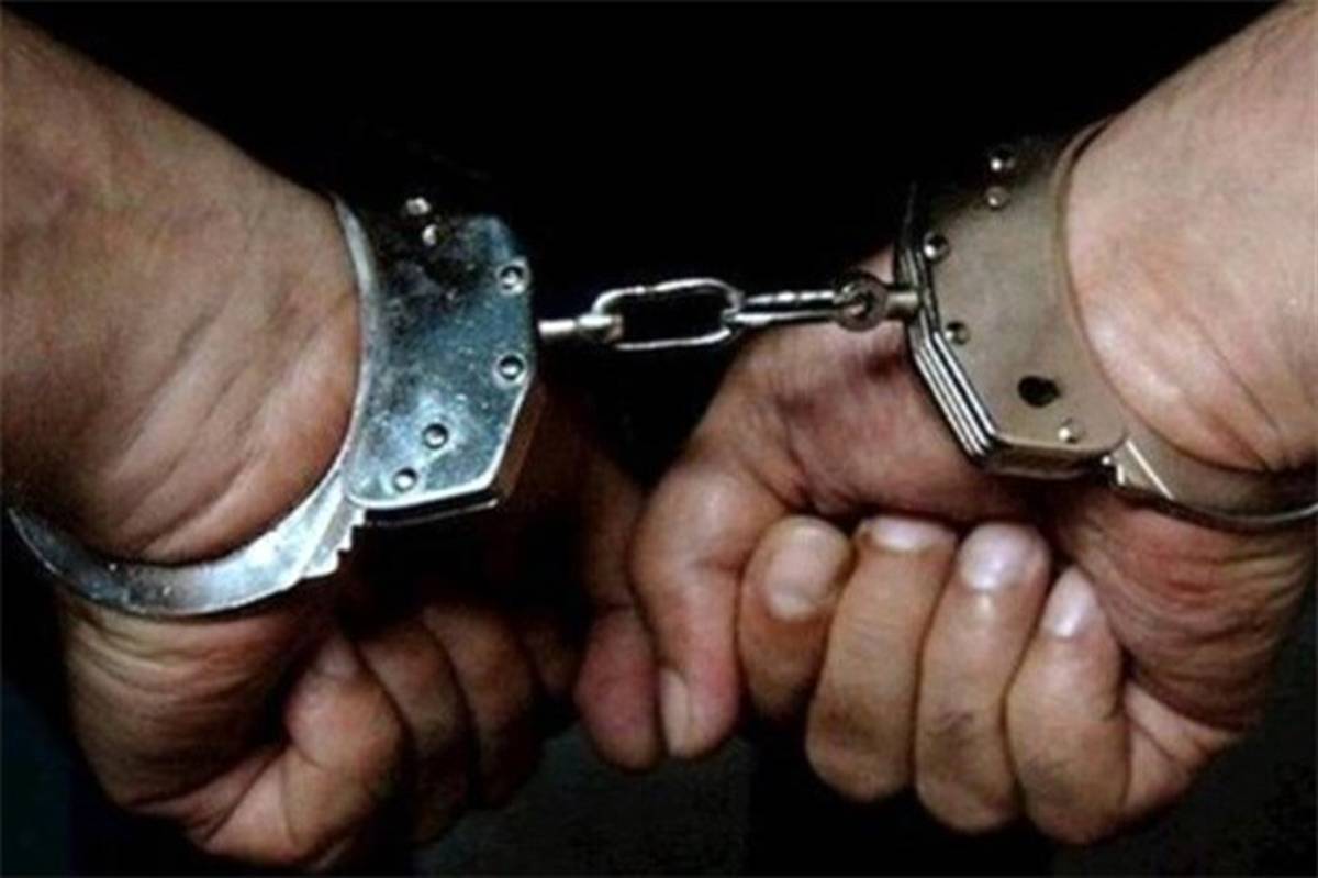 عناصر ضد امنیتی توسط سربازان گمنام امام زمان در قرچک دستگیر شدند