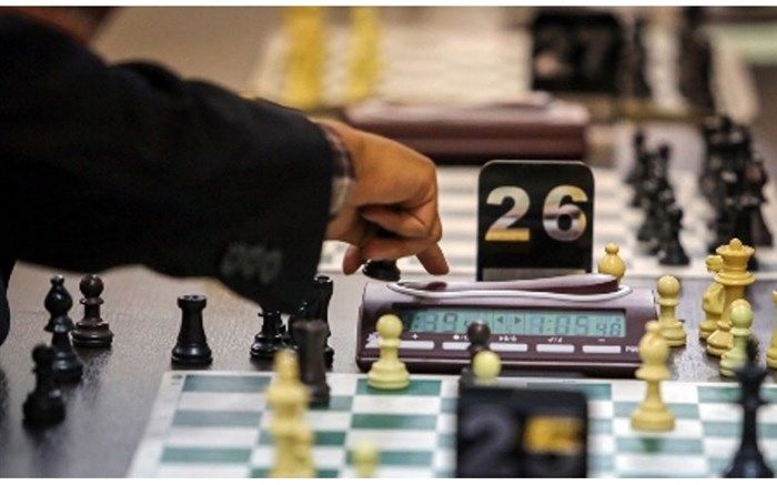 استارت اردوی تیم ملی شطرنج نابینایان و کم‌بینایان