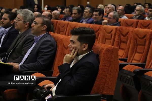 همایش مدیران مدارس سراسر کشور - آذربایجان شرقی