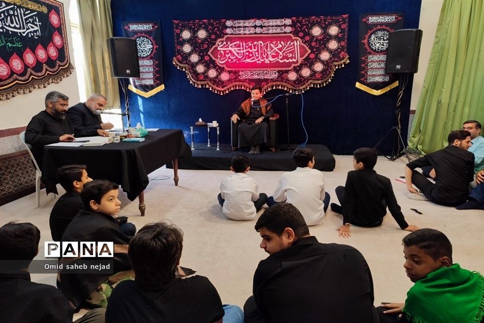 مسابقات قرآن دانش‌آموزان و فرهنگیان در آبادان