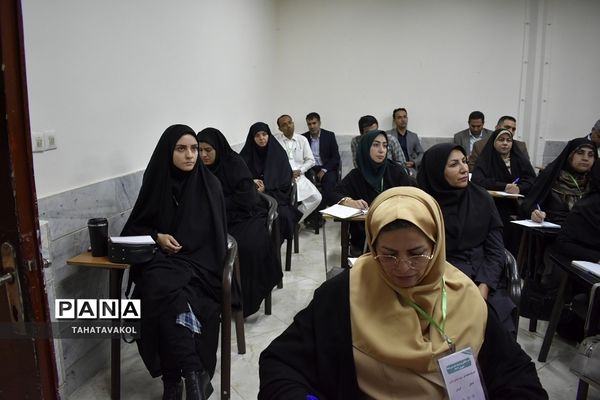 برگزاری کارگاه‌های آموزشی دوره کشوری تربیت مدرسان نماد