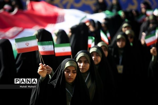 آیین افتتاحیه اجلاسیه دوم کنگره چهاردهم اتحادیه انجمن‌های اسلامی