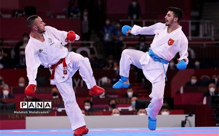 ایران با ۲۱ کاراته‌کار راهی مسابقات بین‌المللی مارسی می‌شود