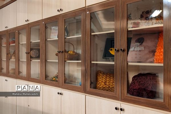 اتمام پروژه مهر در دبیرستان آرمینه مصلی نژاد ناحیه ۶ مشهد
