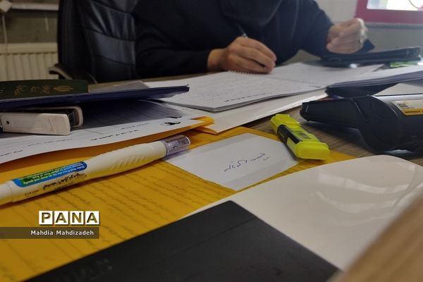 اتمام پروژه مهر در دبیرستان آرمینه مصلی نژاد ناحیه ۶ مشهد