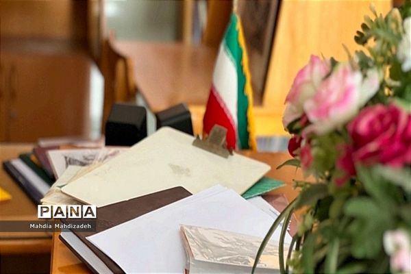 اتمام پروژه مهر در دبیرستان آرمینه مصلی نژاد ناحیه ۶ مشهد