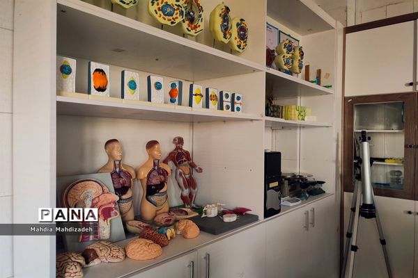 اتمام پروژه مهر در دبیرستان آرمینه مصلی نژاد ناحیه ۶ مشهد