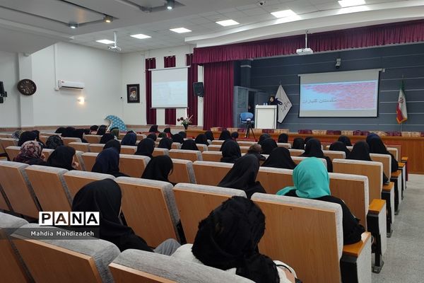 انجام پروژه مهر در مدارس ناحیه ۶ مشهد