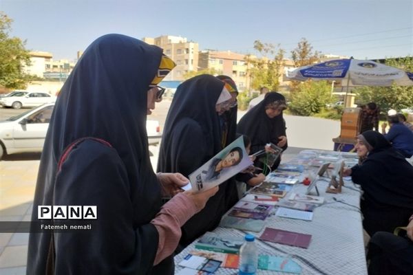 نماز جمعه ملارد مصادف با آغاز هفته دفاع مقدس