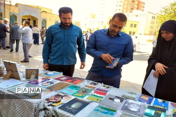 نماز جمعه ملارد مصادف با آغاز هفته دفاع مقدس