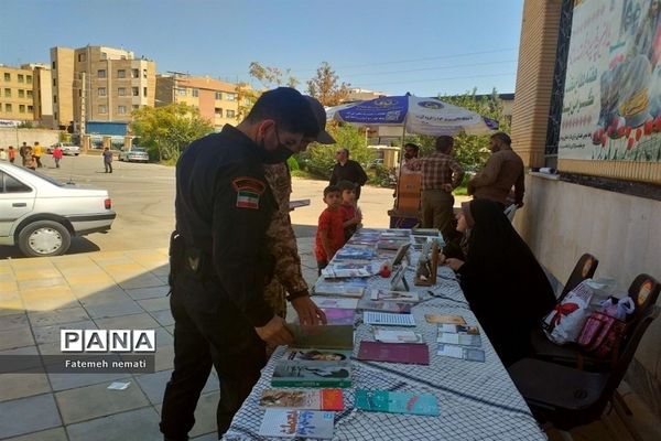 نماز جمعه ملارد مصادف با آغاز هفته دفاع مقدس