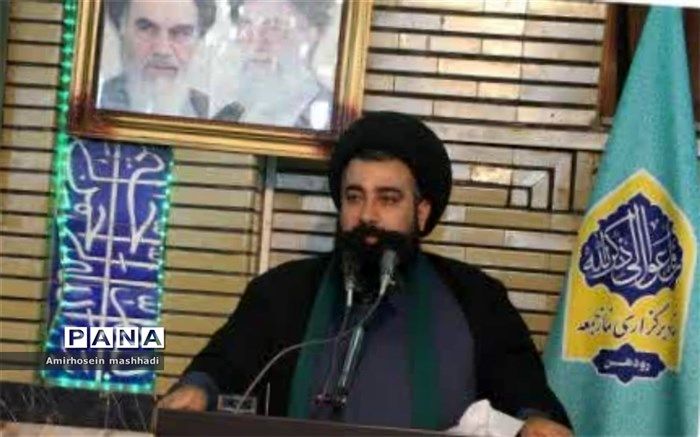 هفته دفاع مقدس، هفته تکریم روحیه جهاد و شهادت است