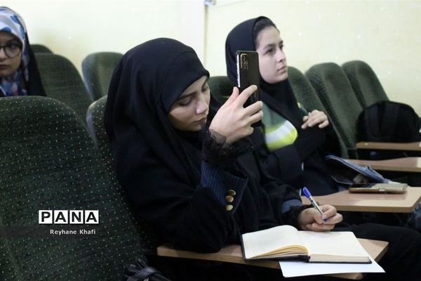 آموزشی خبرنویسی ویژه رابطان پانا مناطق 21گانه شهرستان‌های استان تهران