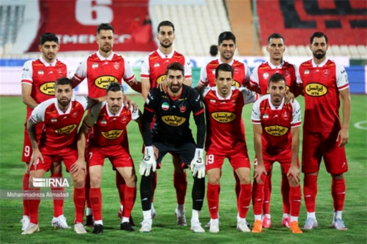 رسمی؛ ترکیب پرسپولیس برای دیدار با النصر مشخص شد