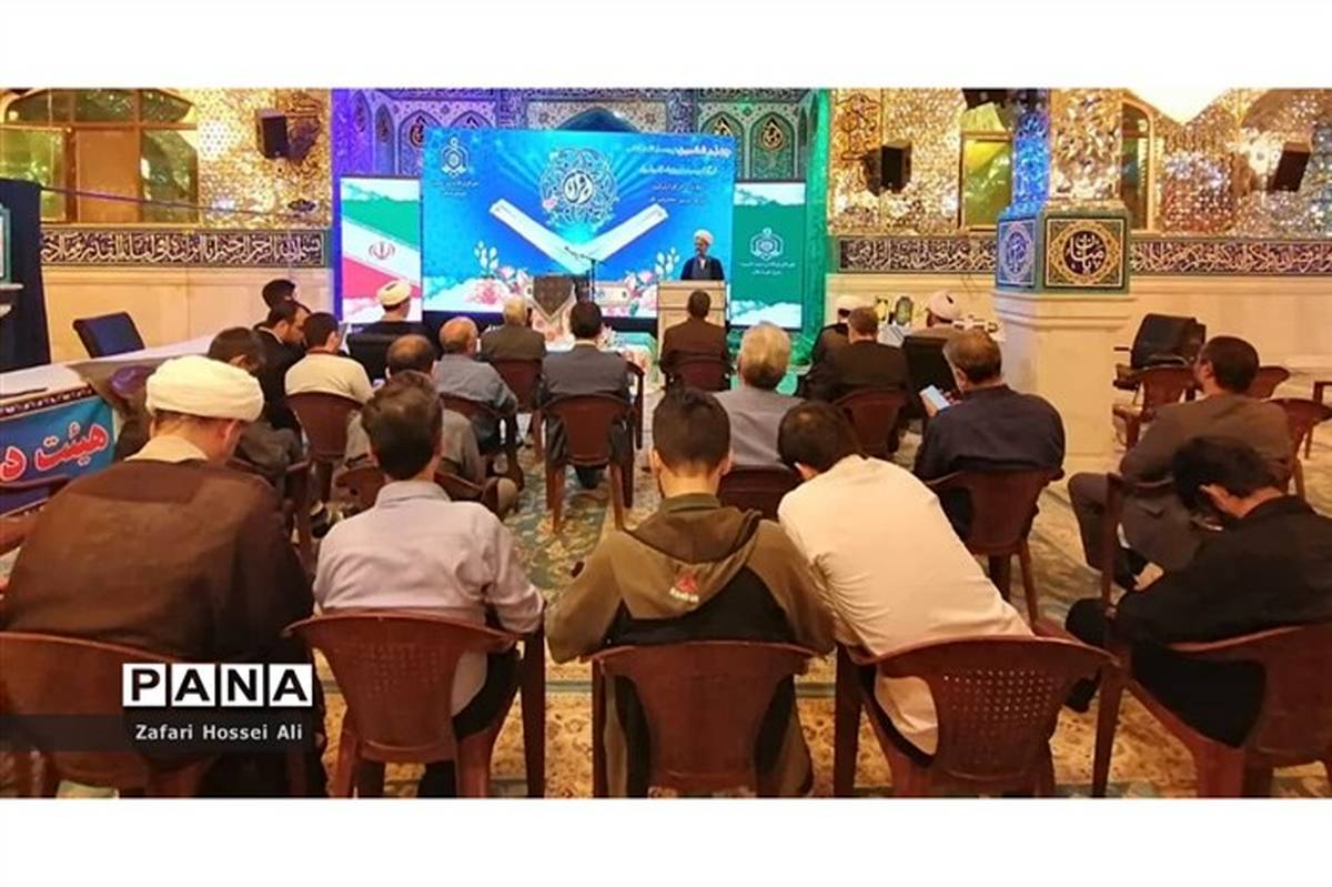 مسابقه و کرسی تلاوت قرآن بین نونهالان و جوان‌ها در مساجد برگزار شود