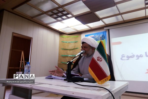 اجلاس مدیران تمام مقاطع تحصیلی تربت‌جام با محوریت پروژه مهر