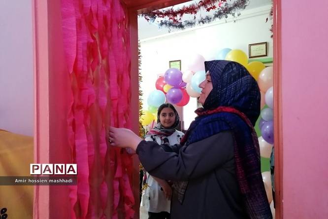 اجرای پروژه مهر۱۴۰۲ در دبستان شهدای کریتون۲_ رودهن