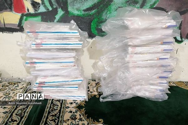 اجرای پروژه مهر۱۴۰۲ در دبستان شهدای کریتون۲_ رودهن