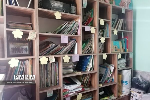 اجرای پروژه مهر۱۴۰۲ در دبستان شهدای کریتون۲_ رودهن