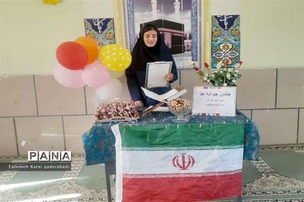 استقبال دانش‌آموزان از بازگشایی مدارس در قادرآباد