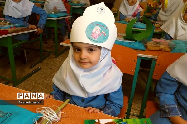 برگزاری جشن شکوفه‌های مدارس ملارد