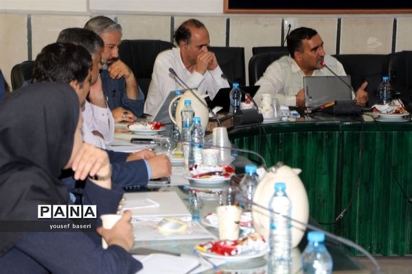 نشست خبری مدیرکل آموزش و پرورش استان یزد در آستانه سال تحصیلی جدید