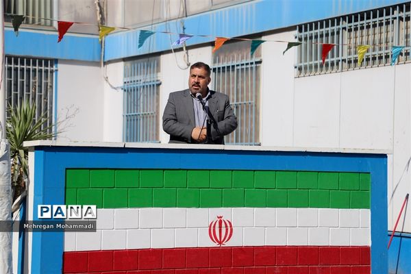 جشن جوانه‌ها برای ۳۴ هزار دانش‌آموز متوسطه اول گلستانی