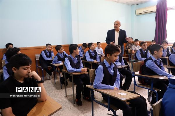 جشن جوانه‌ها برای ۳۴ هزار دانش‌آموز متوسطه اول گلستانی