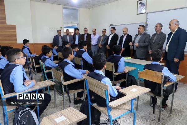 جشن جوانه‌ها برای ۳۴ هزار دانش‌آموز متوسطه اول گلستانی